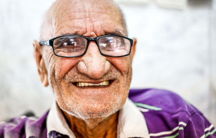 شادي در سالمندان | حسين برهاني