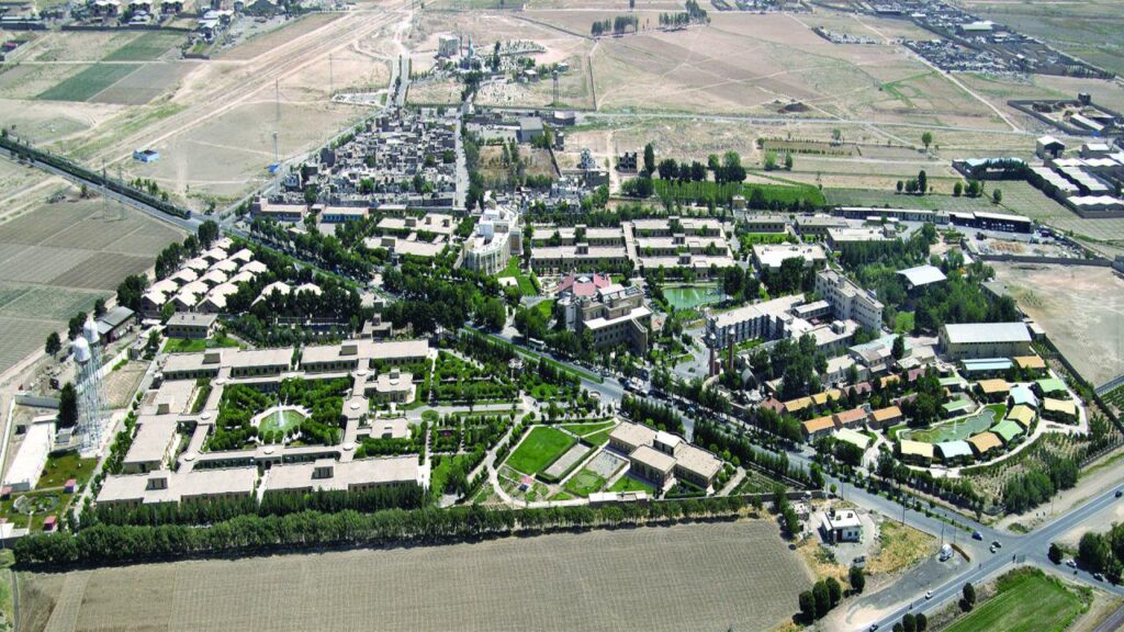 آسایشگاه خیریه کهریزک استان تهران